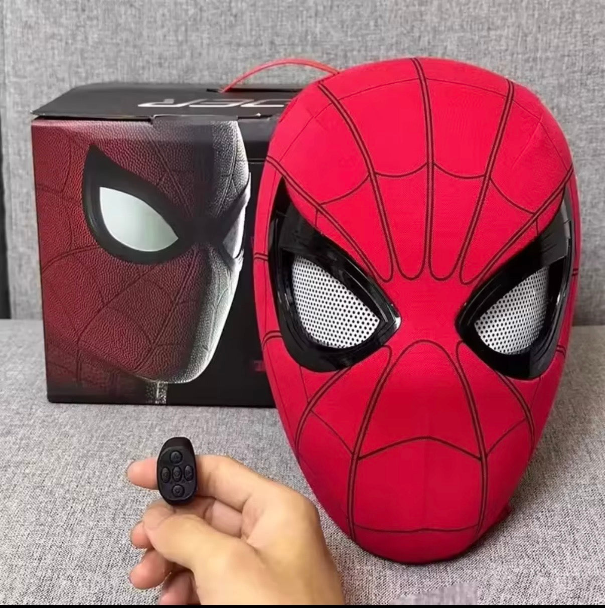 Maschera Spider-Man